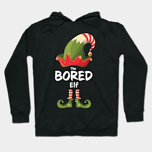 THE BORED Elf Family Group Hoodie